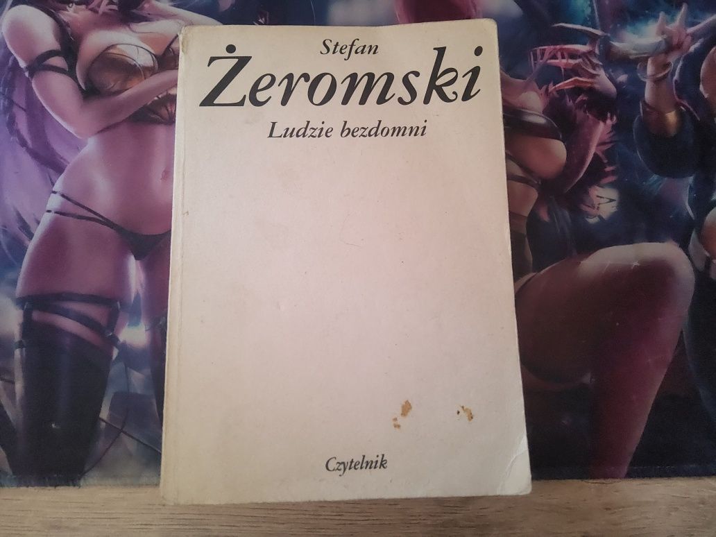 Stefan Żeromski Ludzie Bezdomni