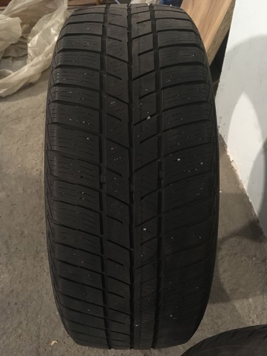 Opony 215 60 R17 2 sztuki Barum Polaris 5