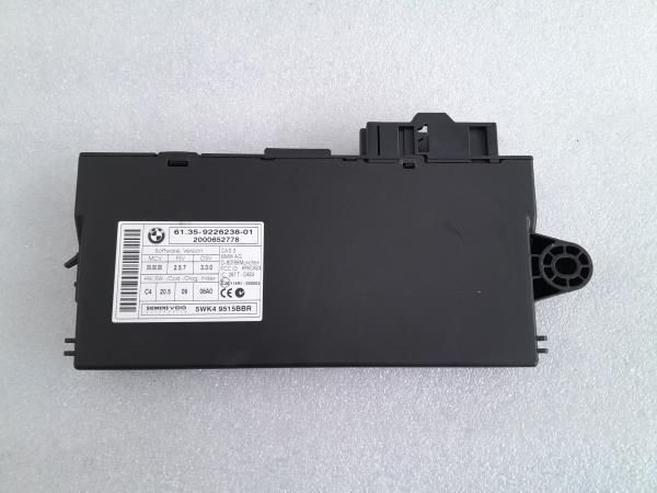 Centralina do fecho central BMW 1 (E81)