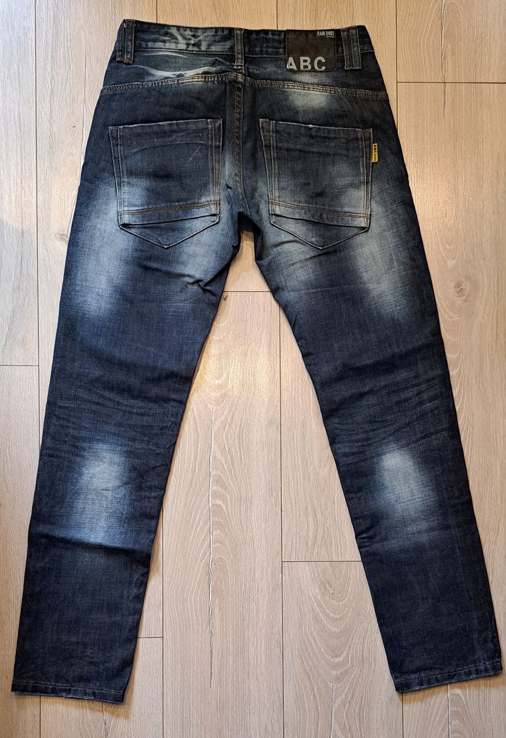 Jeansy męskie "ABC Jeans"