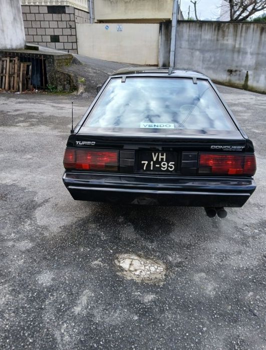 Dodge 2.6 turbo 1984