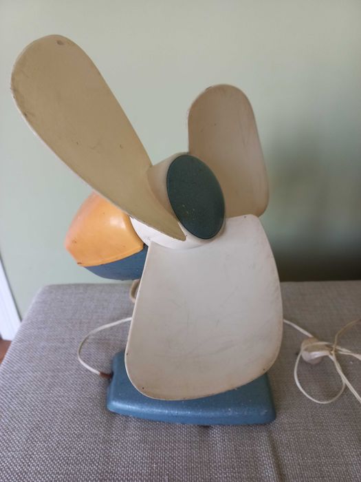 Вентилятор вінтажний 1978рік