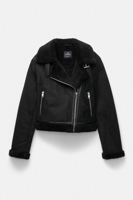 Нові жіночі дублянки pull&bear