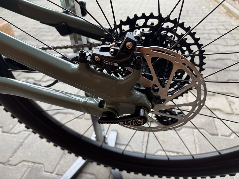 Specialized Stumpjumper Comp Alloy jak nowy.