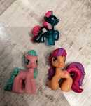 Zestaw kucyków My Little Pony