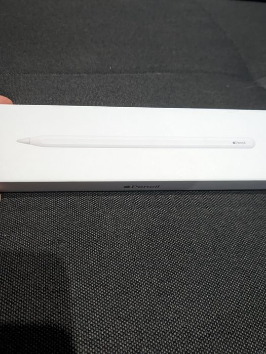 Apple Pencil 2 від Ployka, гарантія