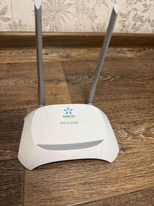 Беспроводной маршрутизатор,роутер TP link TL-WR840N