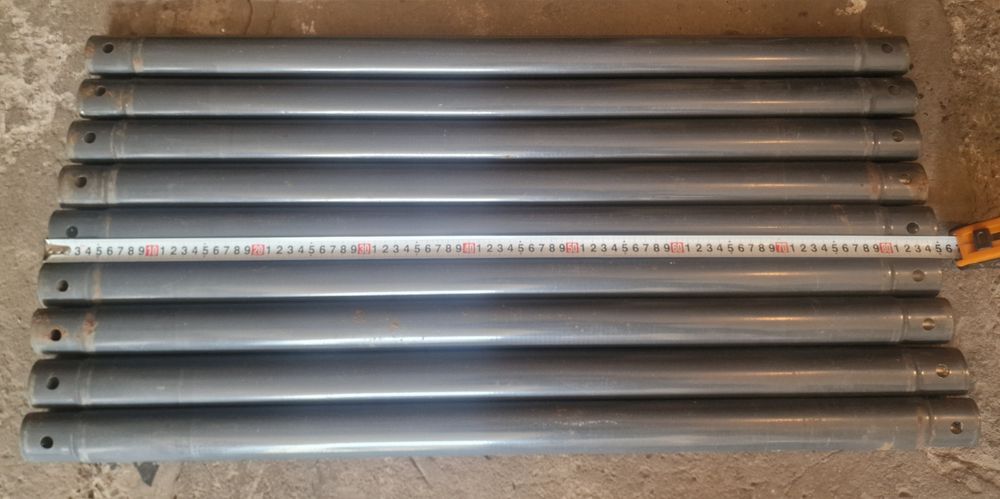 Części Stelaża Basenów