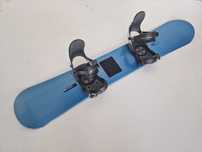 Deska snowboardowa SALOMON 160 CM (3)