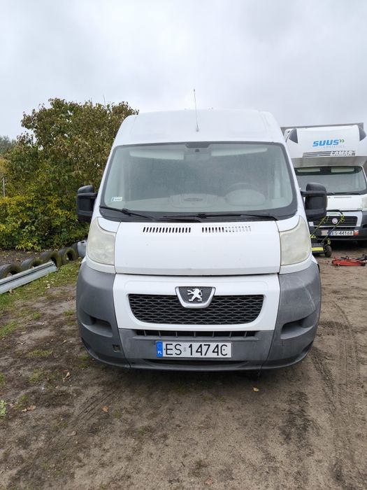 Peugeot Boxer 3.0 Diesel