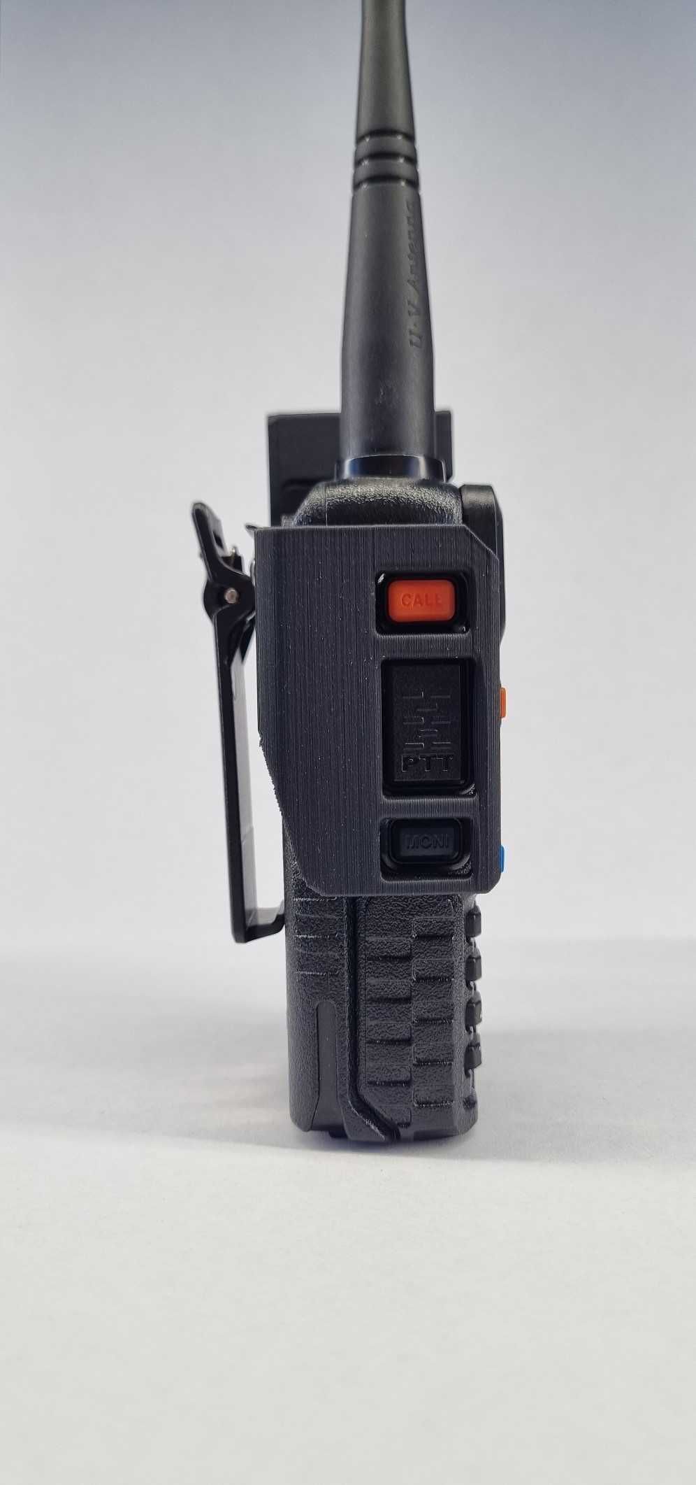 Obudowa Case Cage ochronna na przyciski Baofeng UV5R/UV5R HTQ