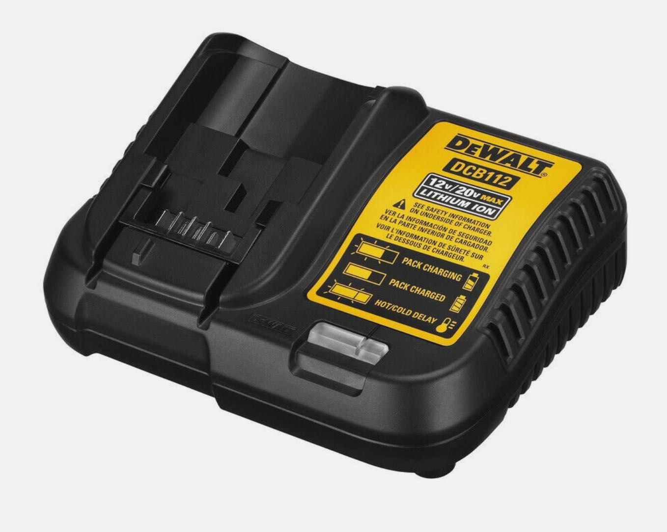 Набір безщіткових шуруповертів DEWALT DCK221F2 XTREME 12V MAX