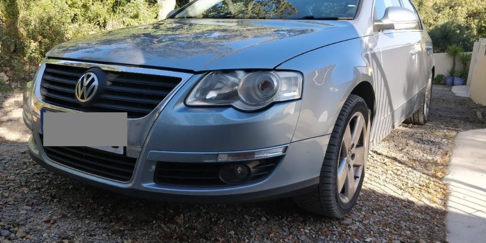 VW Passat SE 2.0 TDI Auto 2007, 2.0 TDI 2007,1.9 TDI 1999 Para Peças