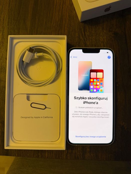 iPhone 13 128 GB Starlight