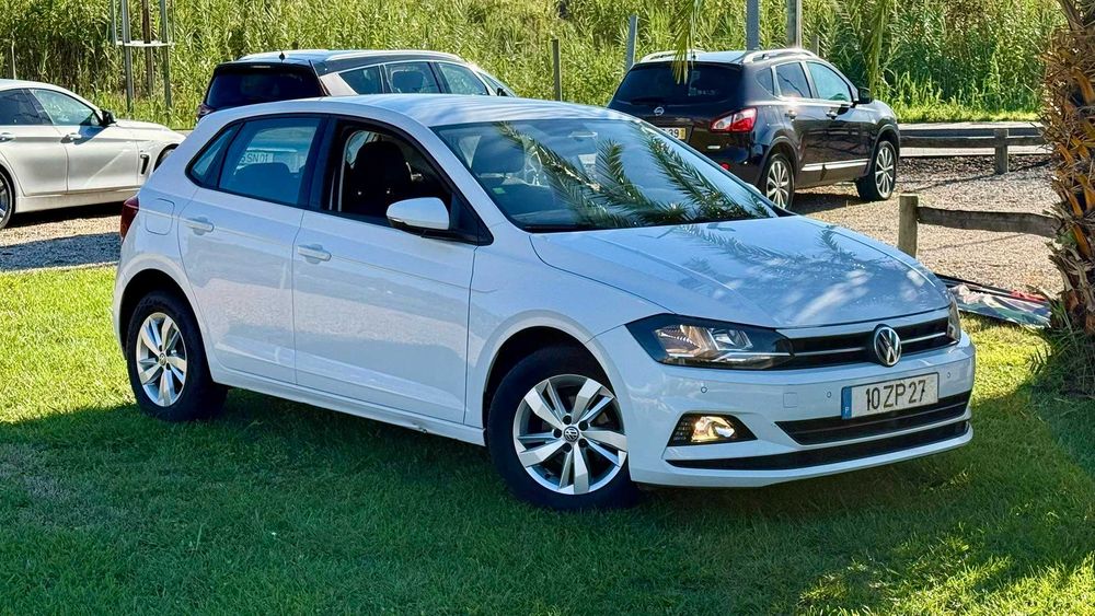 VW Polo 1.0 Confortline