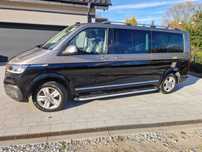 Volkswagen Caravelle VW Caravelle - jedna z najbogatszych wersji