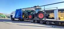 Traktor Fendt 824 profi  TUZ WOM