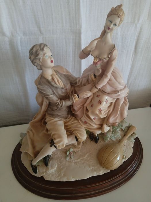 Estatueta vintage 31 /29 cm