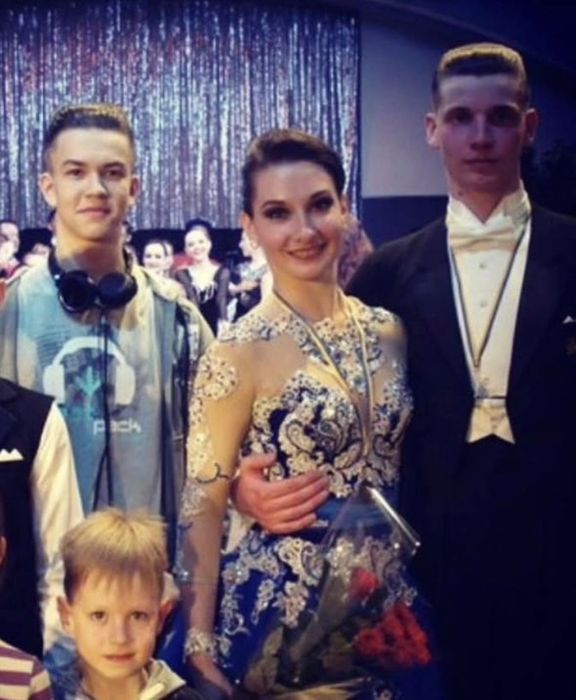 Сукня для бальних танців сукня для стандарту