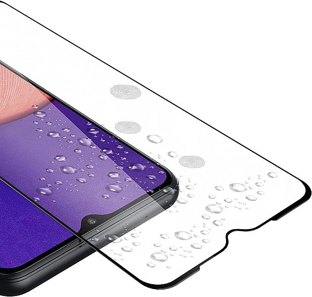 Szkło Hartowane Full Glue do Samsung Galaxy A22/5G