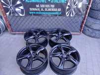 4x felgi R18 5x112 ET51 Skoda Superb Octavia Vw Golf Passat Audi