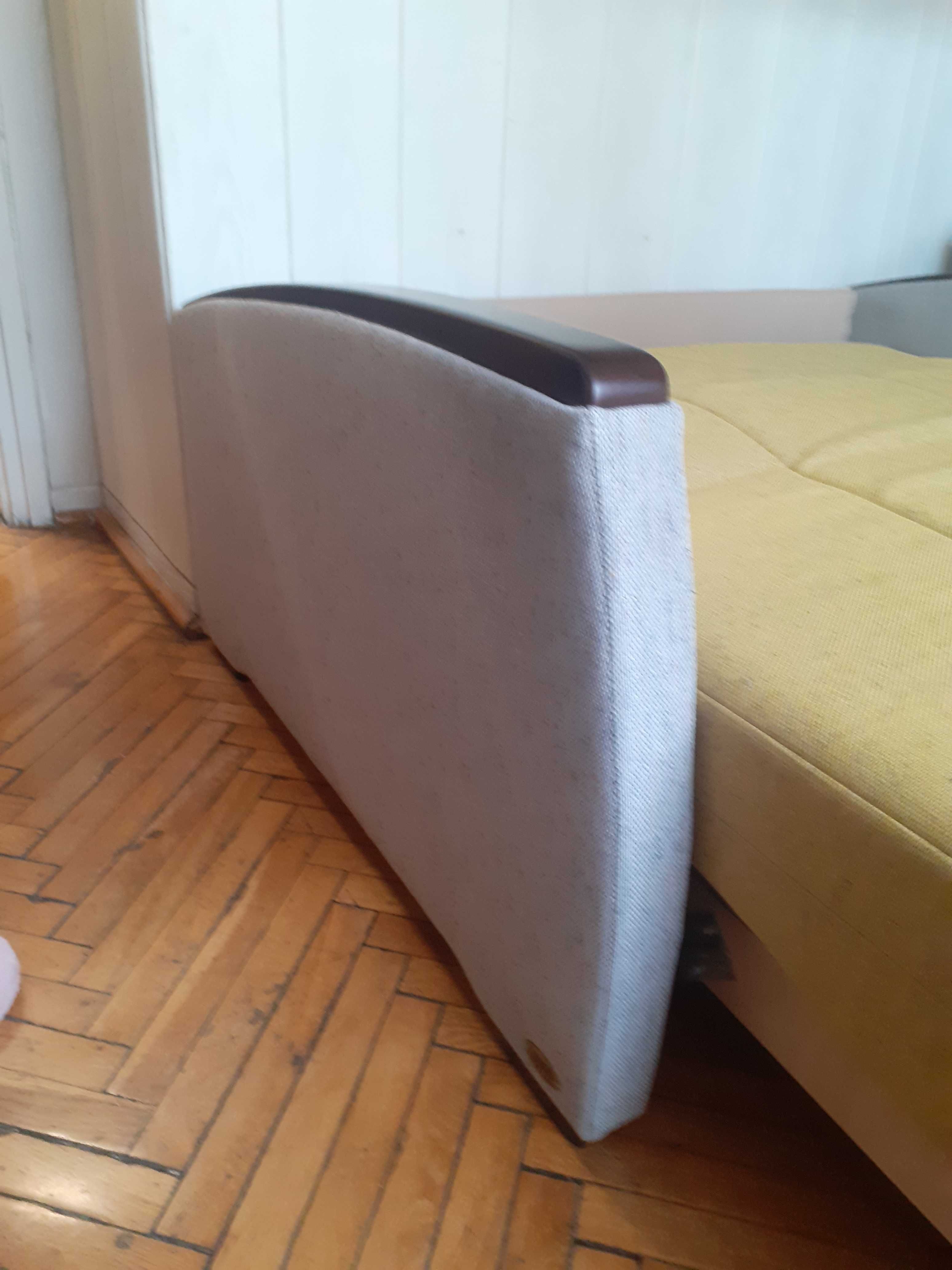 Sofa Tuli, rozkladana, 2-osobowa,