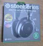 STEELSERIES Arctis Nova 7X Bezprzewodowy Zestaw Słuchawkowy Gamingowy