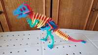 «Збірна модель фігури динозавра» з пластикових. деталей