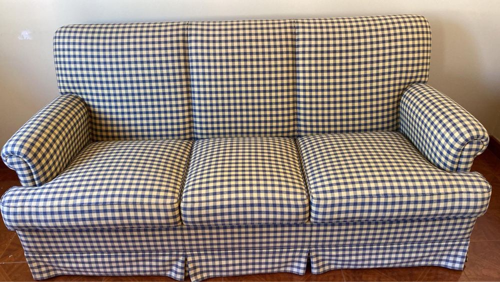Vendo sofa bem estimado