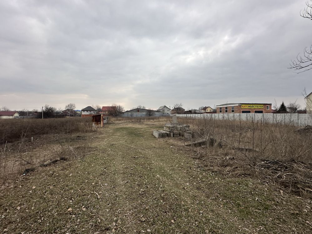 ‼️Без комісії‼️Продаж ділянки В.Олександрівка ( фасадна)