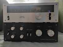 Wzmacniacz Pioneer ssa 40 wraz z tunerem