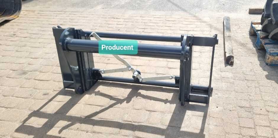 przejściówka redukcja manitou adapter jcb bobcat euro merlo jgl claas
