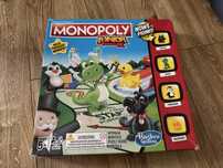Gra planszowa Monopoly Junior.