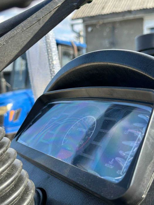 Повнопривідний Міні-трактор Скаут 244 - редуктора КМ385 -Доставка