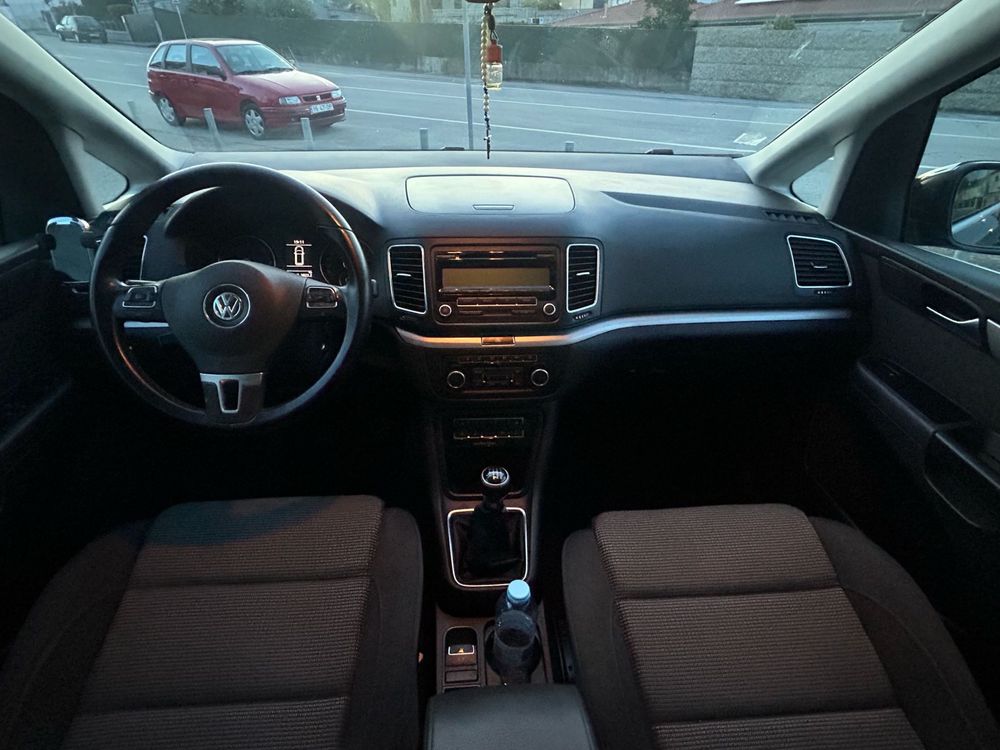 Volkswagen Sharan