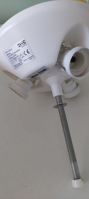 Ikea Skojig plafon