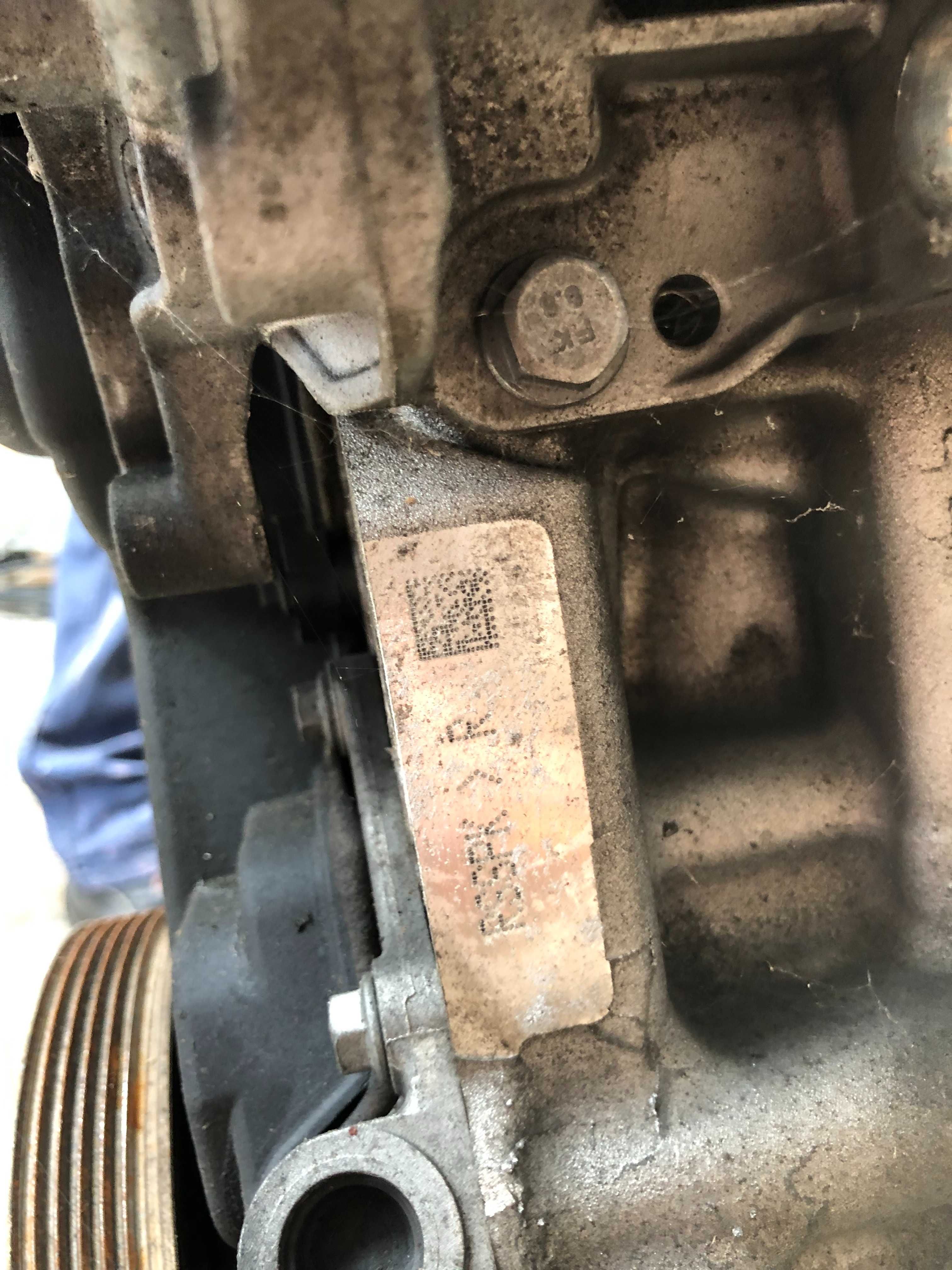 Motor Completo partner/ Berlingo