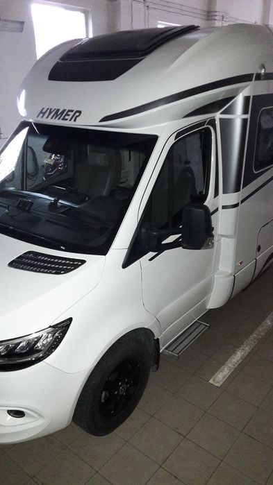 Wynajme Kampera 5 osob.