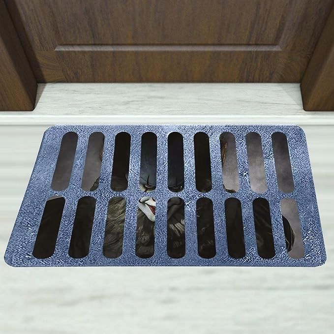 Wycieraczka Wejściowa 3D Halloween ze Strasznym Klaunem 50 x 80 cm