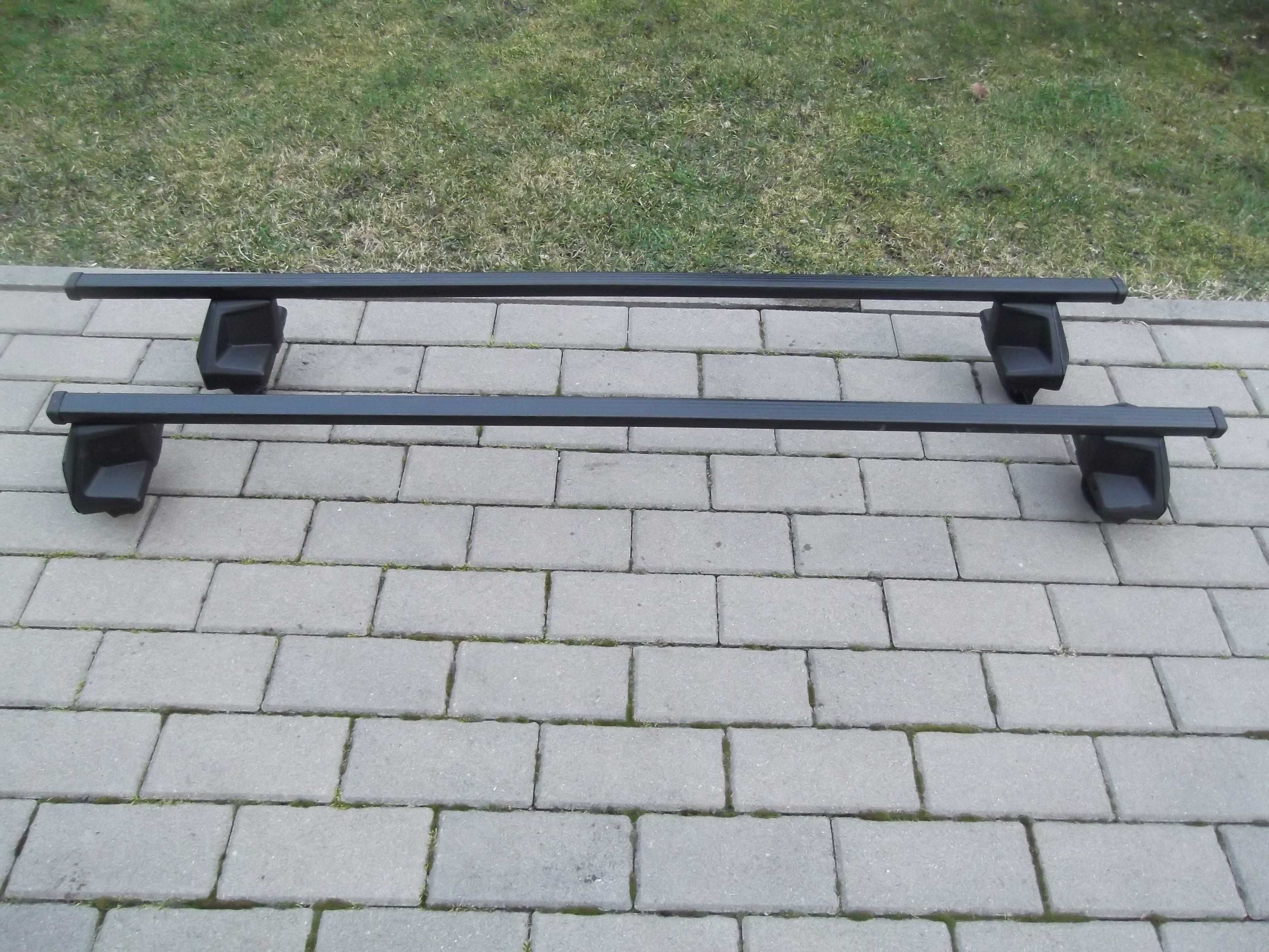 Bagażnik dachowy THULE Renault Kadjar suv 15r