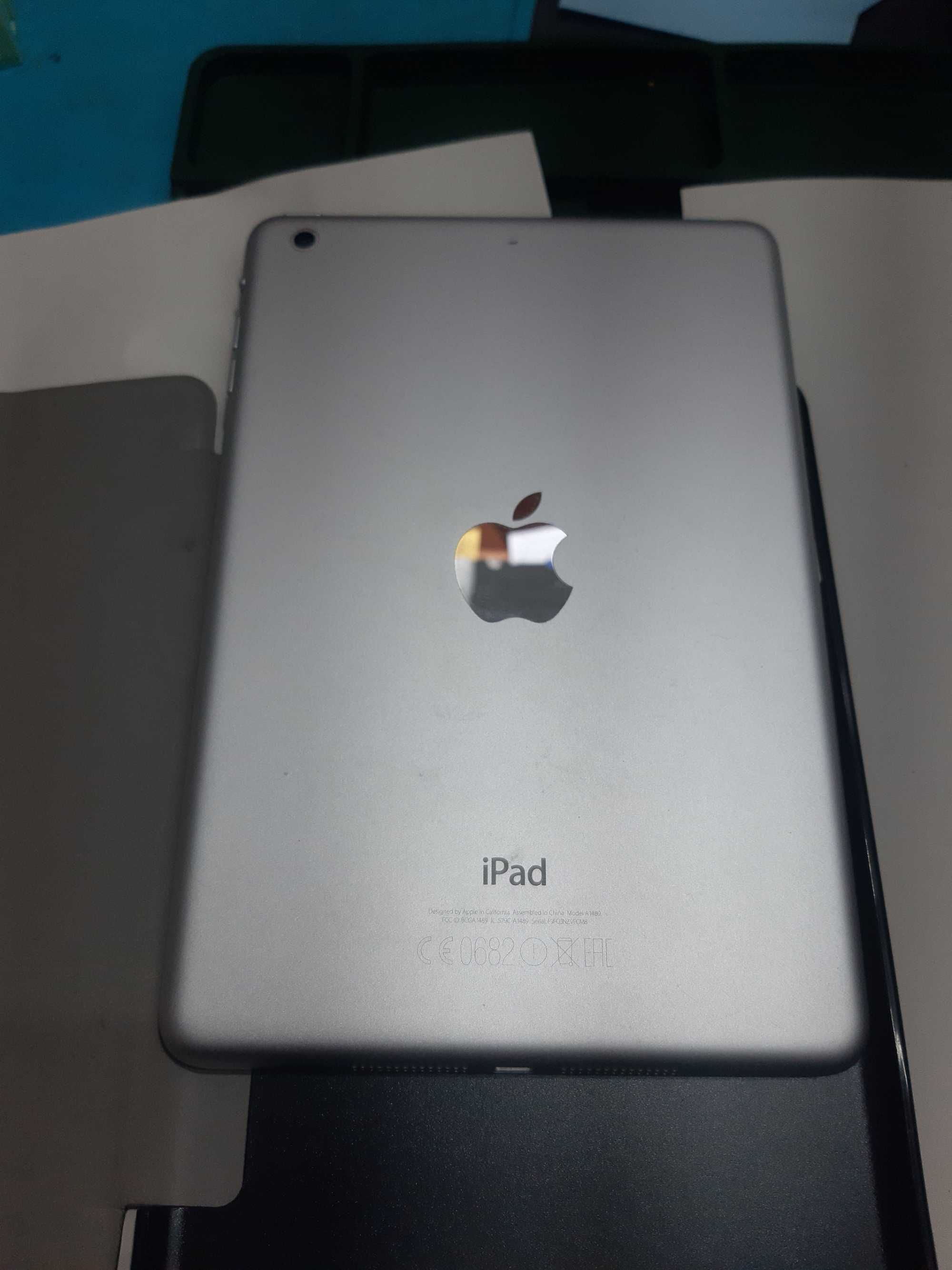 Ipad mini 2 branco/cinza 16gb
