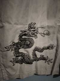 Camisa GIZBO dragon