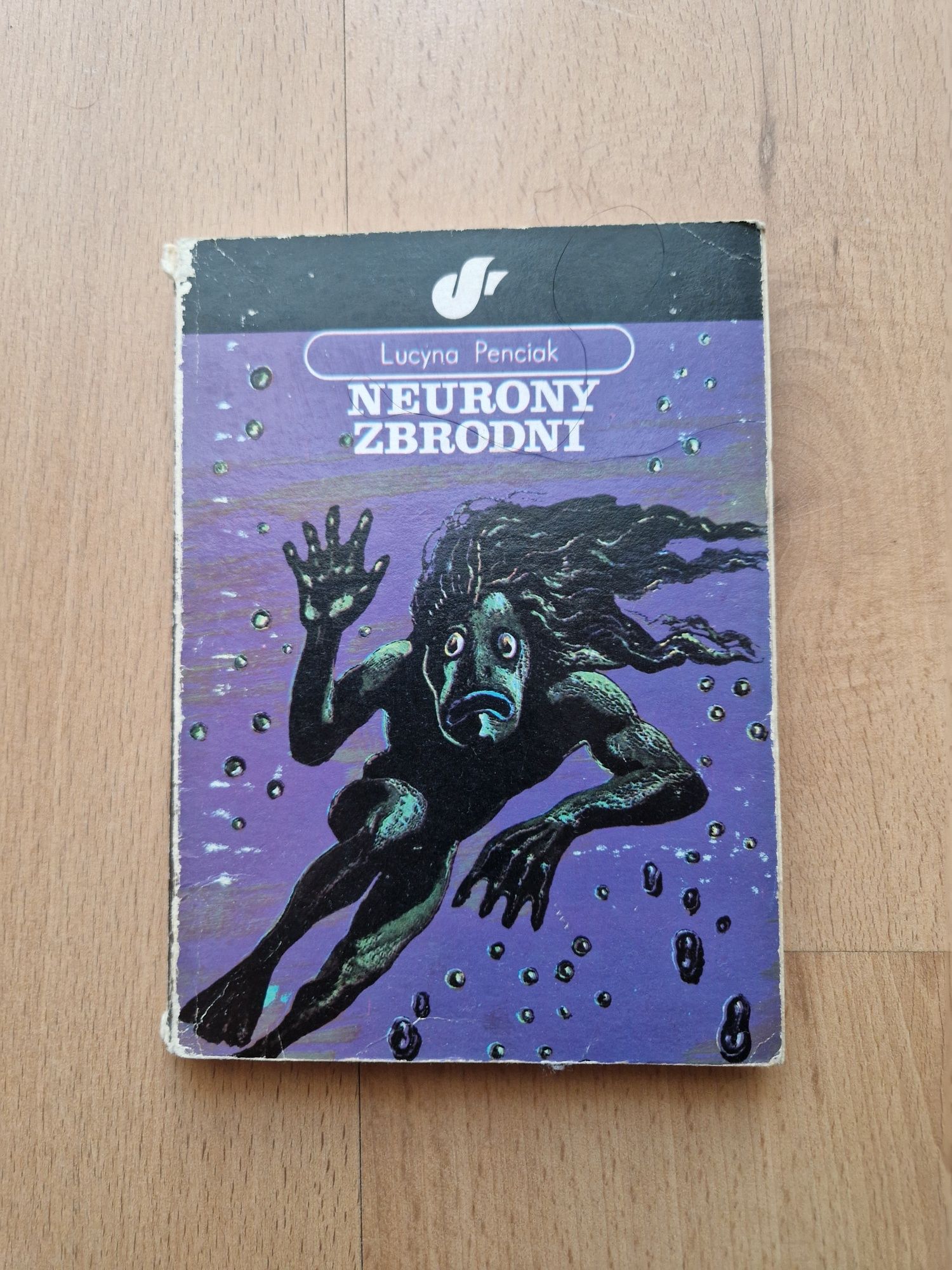 Neurony zbrodni - Lucyna Penciak