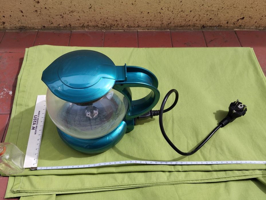 Cafeteira elétrica nova