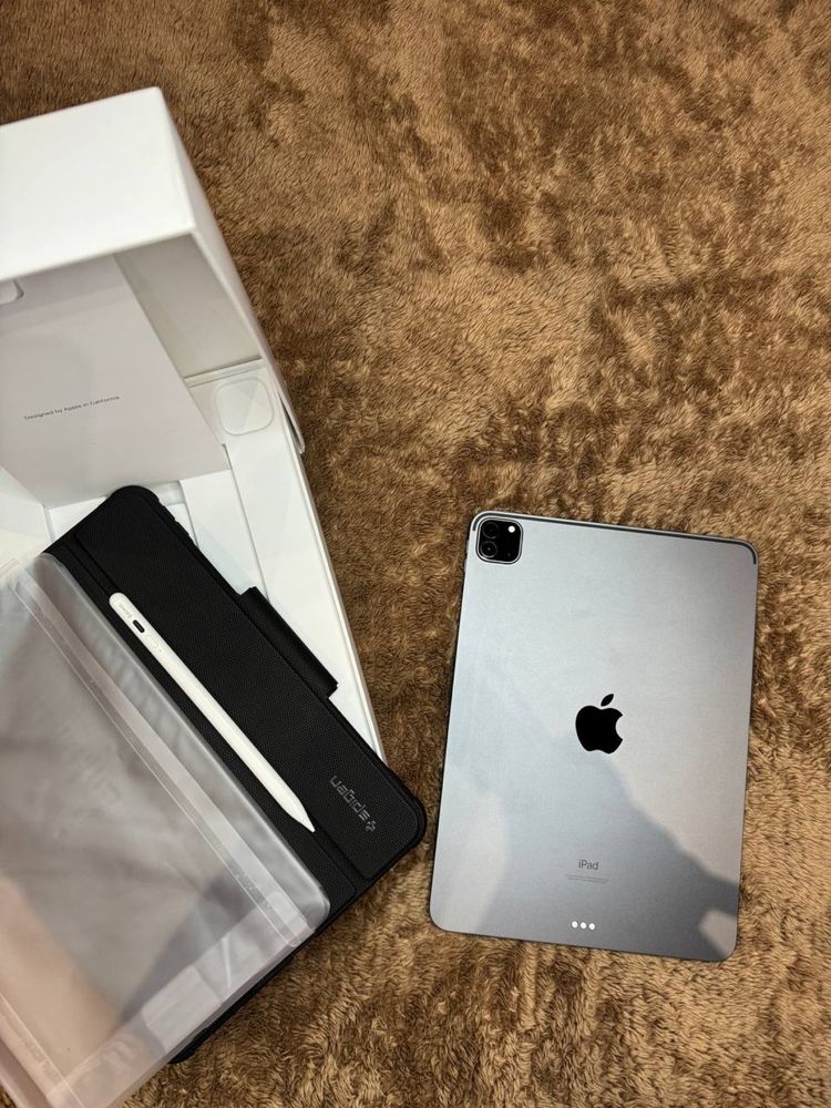 Ipad pro m1 2021  128 gb, айпад про на m1