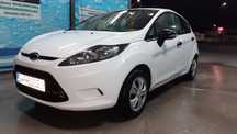 Ford Fiesta Ford Fiesta MK7 1,4 TDCI 2012 rok, zadbany, klima, salon PL, FV