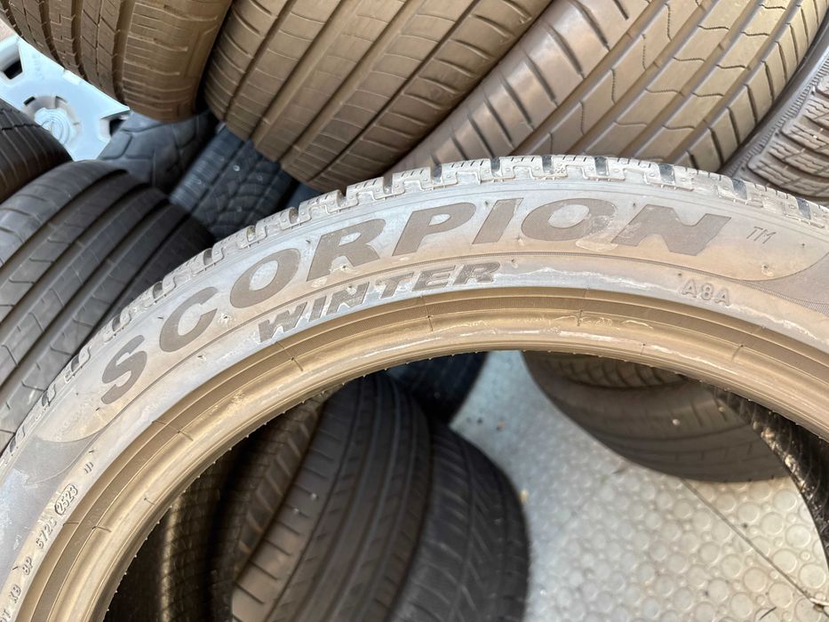 285-40 R22 110V Pirelli Scorpion Winter A8A 2023 DEMO розпаровка 1шт