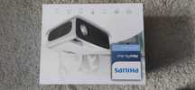 Projektor Philips jak nowy uchwyt na sufit