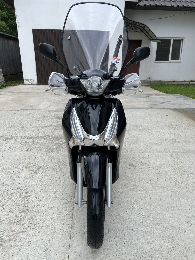 Honda sh super stan, хонда сш, Сашка, скутер, максіскутер