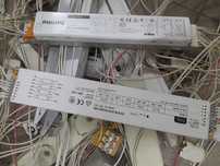 Statecznik elektroniczny, Zasilacz do świetlówki, Jarzeniówk 4x18Wi